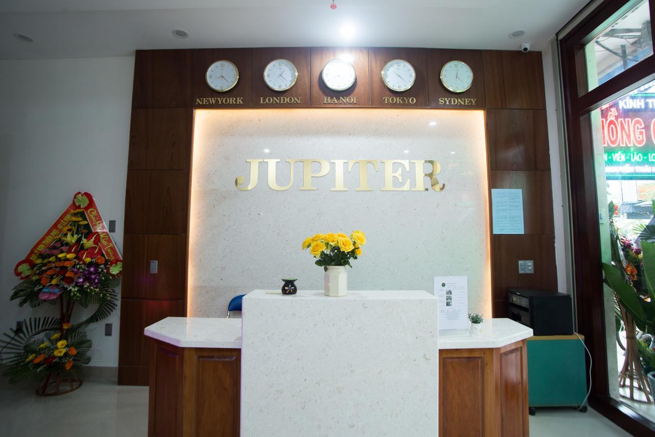 Jupiter Hotel Дананг Екстер'єр фото